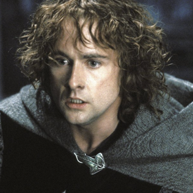 Herec Billy Boyd se proslavil rolí v Pánovi prstenů.