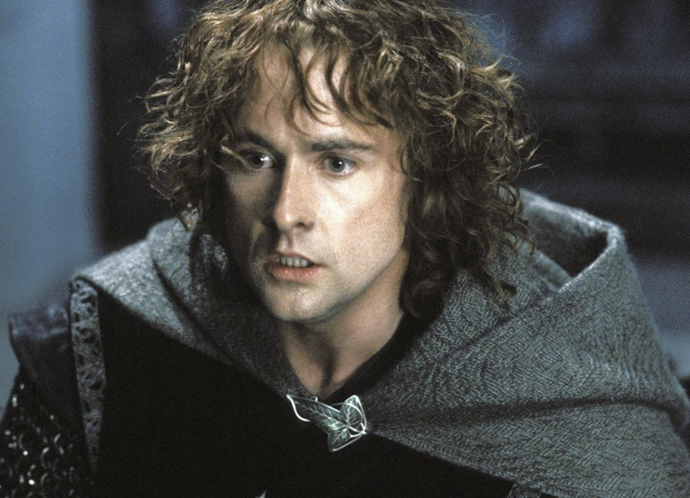 FOTO: Herec Billy Boyd se proslavil rolí v Pánovi prstenů.