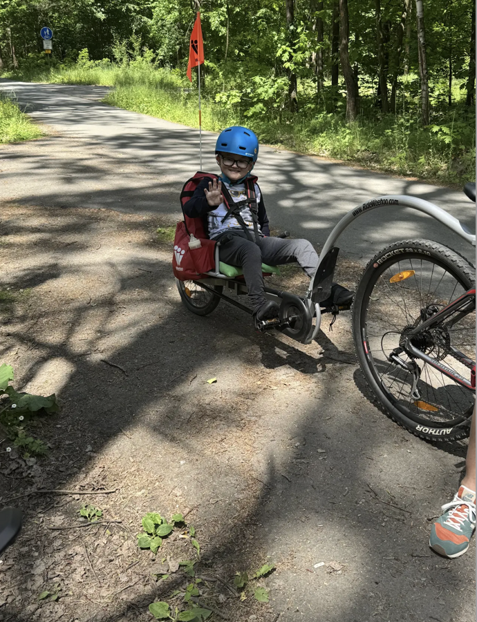 FOTO: Pomozte desetiletému Adámkovi z Plzně. – stránka 5