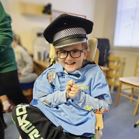 Desetiletý Adámek potřebuje vaši pomoc.