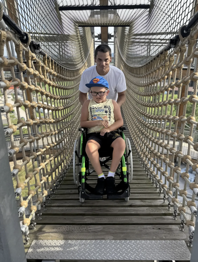 FOTO: Pomozte desetiletému Adámkovi z Plzně. – stránka 1