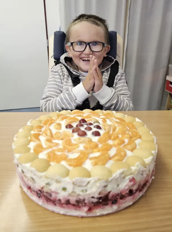 FOTO: Pomozte desetiletému Adámkovi z Plzně.