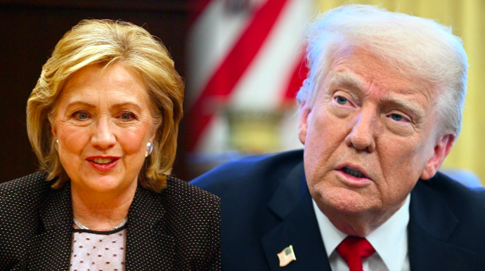 Foto k tématům Hillary Clinton, Donald Trump – stránka 1