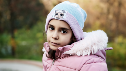 FOTO: Mladší dcera Kamar.