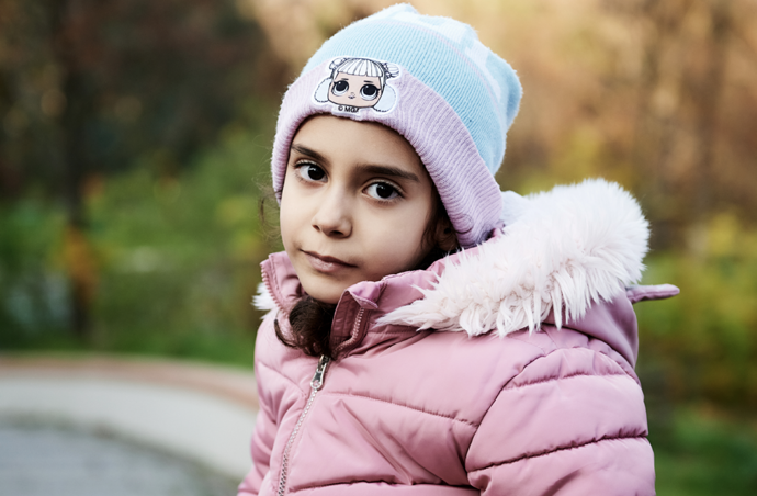 FOTO: Mladší dcera Kamar. – stránka 11