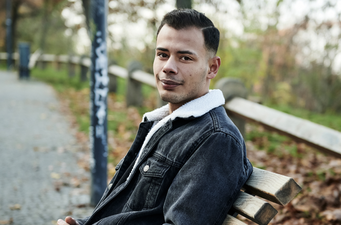 FOTO: Syn Kenan. – stránka 10