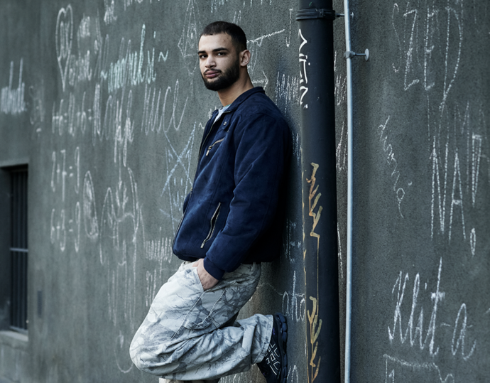 FOTO: Syn Adnan. – stránka 9