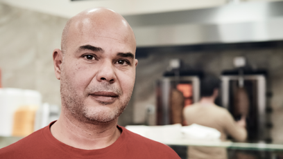 FOTO: Tatínek Abdul.