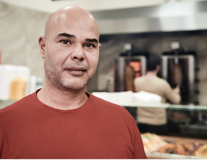 FOTO: Tatínek Abdul. – stránka 7