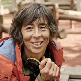 Režisérka dokumentu Markéta Ekrt Válková.