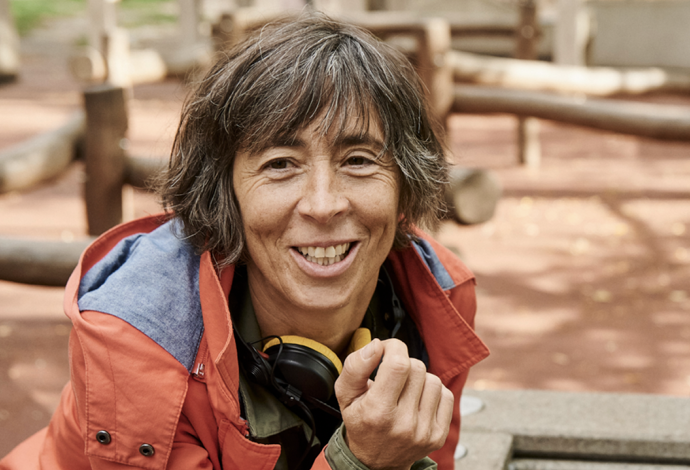 FOTO: Režisérka dokumentu Markéta Ekrt Válková.