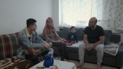 FOTO: Dokument mapuje deset let života rodiny Alhariri.