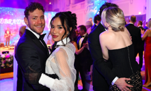 Bacheloři ovládli Český ples: Divoké taneční kreace či Martinova ručka šmátralka 