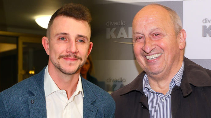 Foto k tématům Jakub Štáfek, Jan Kraus