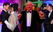 Tanečníci Dubovičtí, rozdivočelý Faltýnek či zamilovaný Kolečko. Králové parketu na Českém plese 