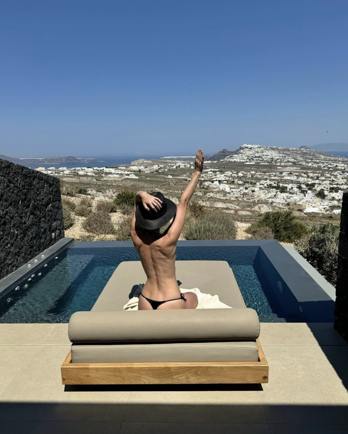 FOTO: Kateřina odhodila svršky. – stránka 1