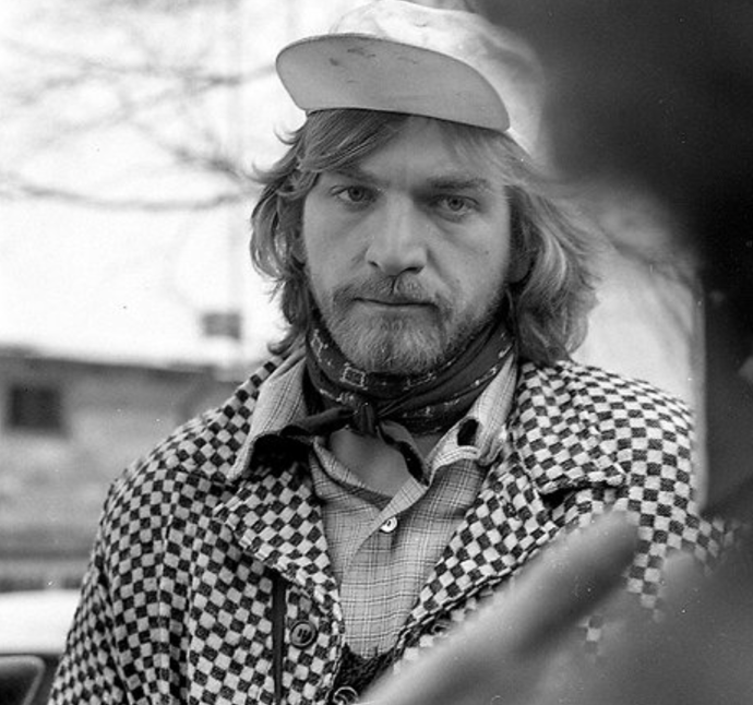 FOTO: Vladimír Kratina v roce 1979. – stránka 1