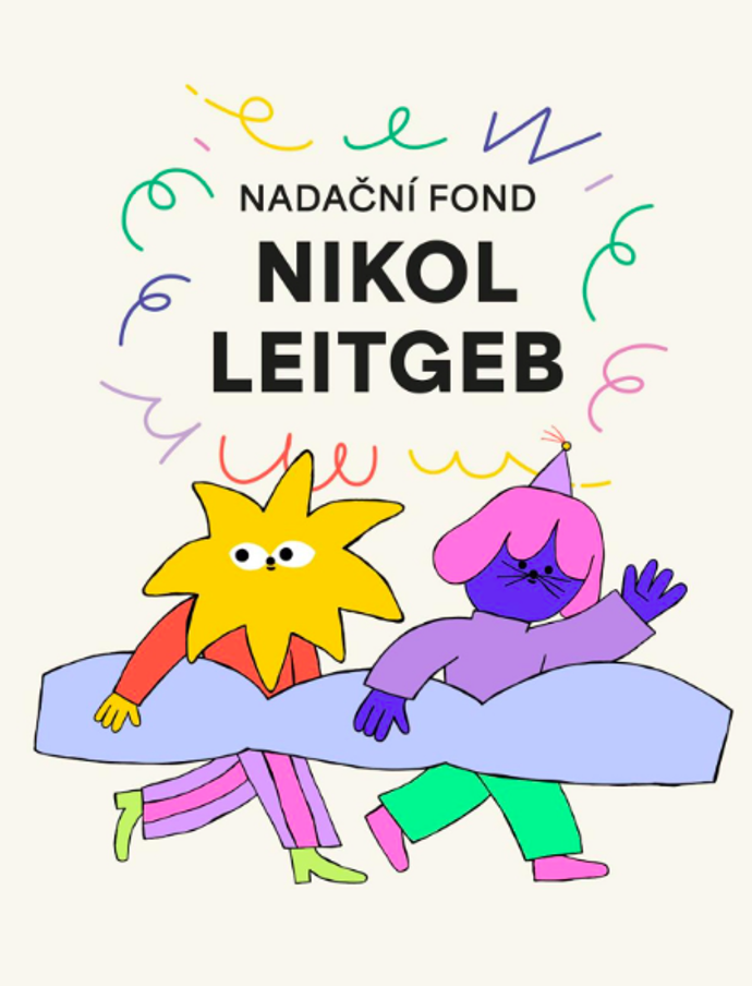 FOTO: Nadační fond Nikol Leitgeb je podle jejích slov zkrátka tou nejpraktičtější a nejbezpečnější volbou do budoucna.