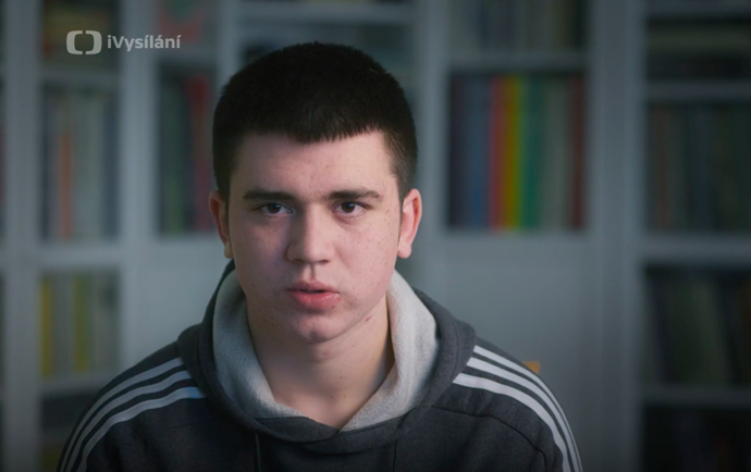 FOTO: Andrii se nedokáže vyrovnat s pocitem viny. – stránka 3