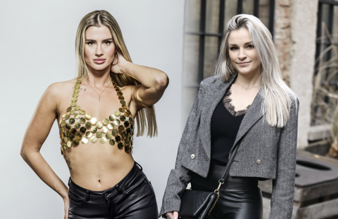 Foto k tématům Johana Fabišíková, Kristina Alexandra Hrbková – stránka 6