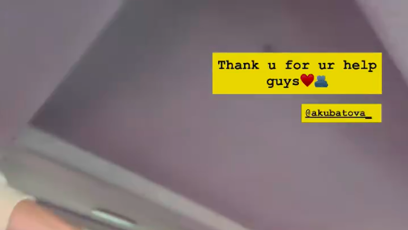 FOTO: Působení na place ovšem není vždycky jen procházka růžovým sadem, o čemž se přesvědčila na vlastní kůži.