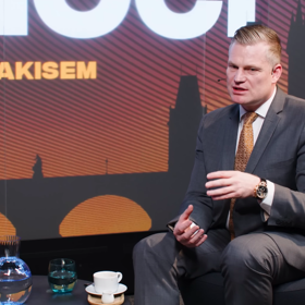 Filip Turek byl hostem pořadu Chuť moci