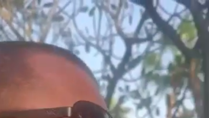 FOTO: Čech natočil výbuchy nad Dubají.