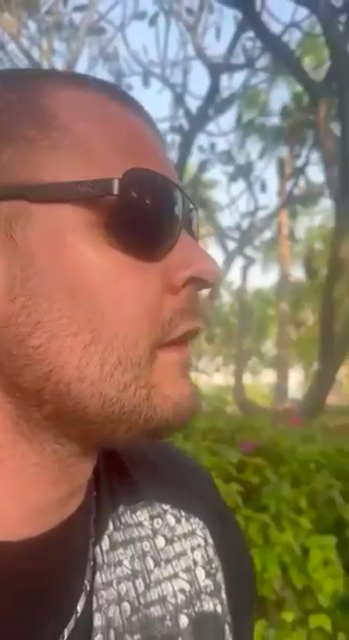 FOTO: Čech natočil výbuchy nad Dubají. – stránka 6