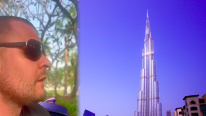 FOTO: úder na Írán