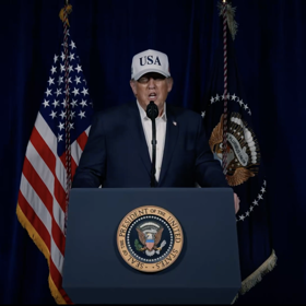 Donald Trump potvrdil útek na Teherán.