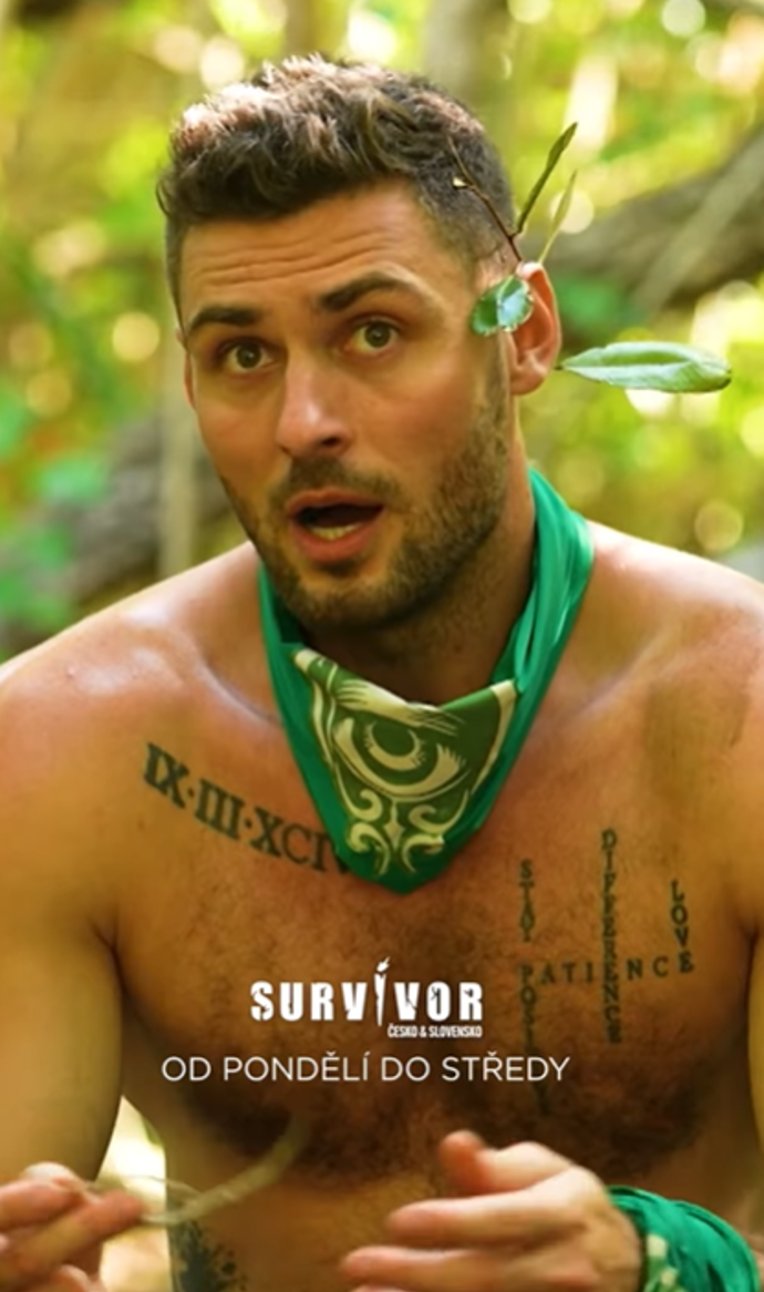 FOTO: Michal Trabalík alias Trabo. – stránka 41