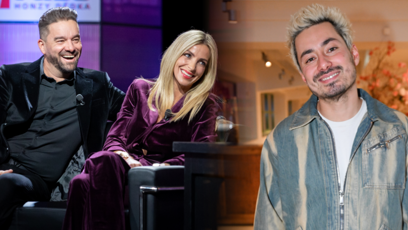 FOTO: Mirai Navrátil zničil své věci na svatbě Petra Švancary za sto tisíc korun.