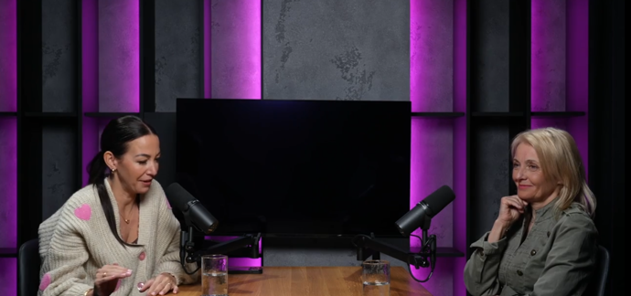 FOTO: Agáta Hanychová má modrou krev. – stránka 1