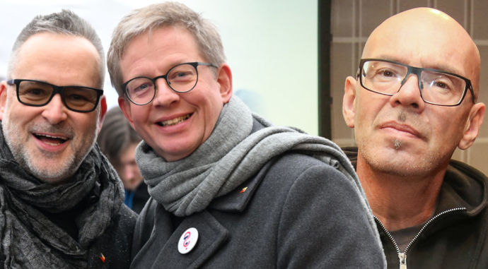 Foto k tématům Aleš Cibulka, Michal Jagelka, Oto Klempíř