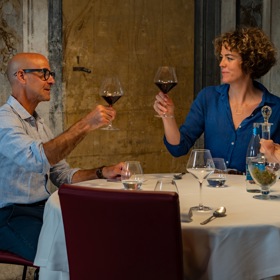 Sám herec má italské kořeny.