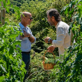 Pořad Stanley Tucci a všechny chutě Itálie se dočkal dvou sérií.