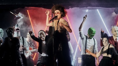 FOTO: Tereza Marečková v nejslavnější Shakespearova tragédie o nešťastné lásce.