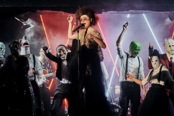 FOTO: Tereza Marečková v nejslavnější Shakespearova tragédie o nešťastné lásce. – stránka 1