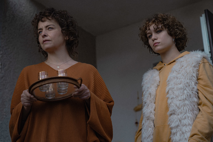 FOTO: V seriálu se objeví i herečka Pavla Beretová.