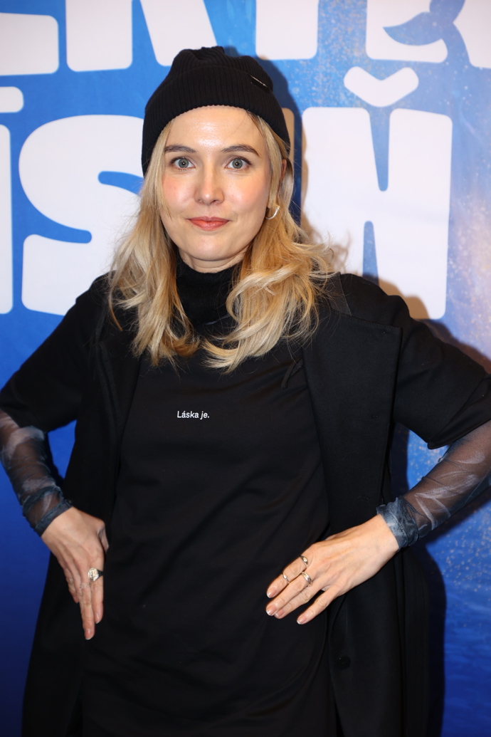 FOTO: Tereza Ramba promluvila o dětech. – stránka 6