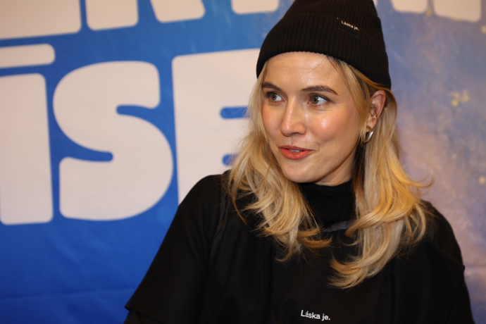 FOTO: Tereza Ramba se snaží věnovat dětem naplno. – stránka 5