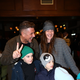 Michal Holán vyvedl rodinu.