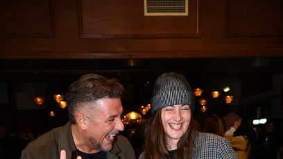 FOTO: Michal Holán vyvedl rodinu.