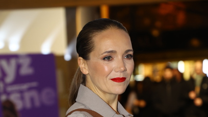 FOTO: Herečka Lucie Vondráčková.