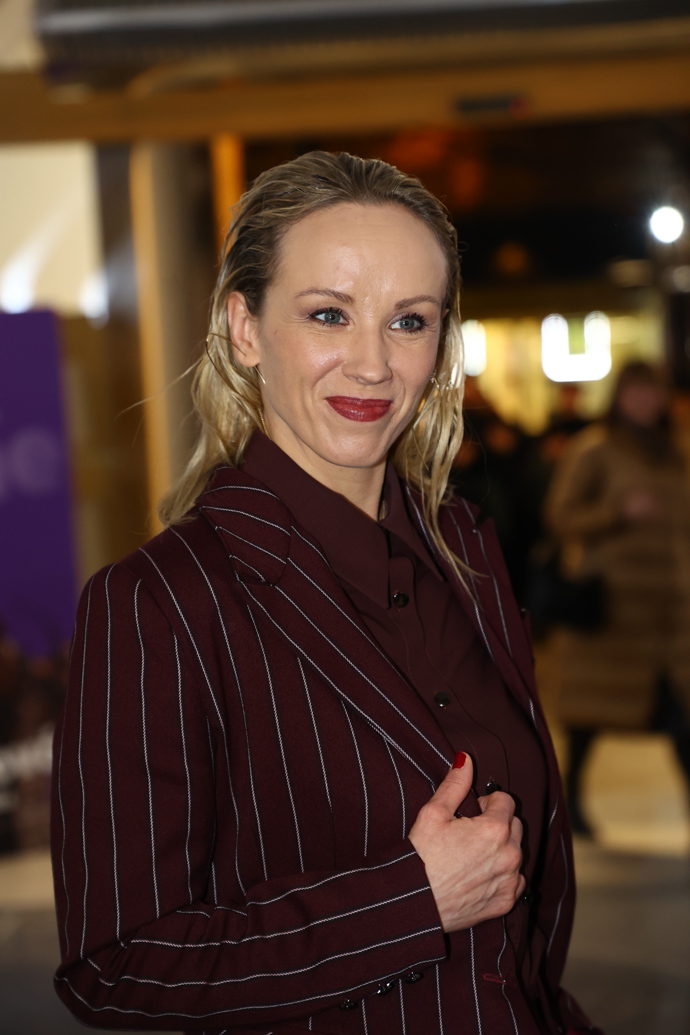 FOTO: Petře Hřebíčkové to moc slušelo. – stránka 13