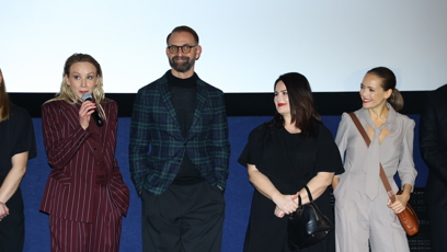 FOTO: Premiéra filmu Když se zhasne se uskutečnila v Cinema City Slovanský dům.