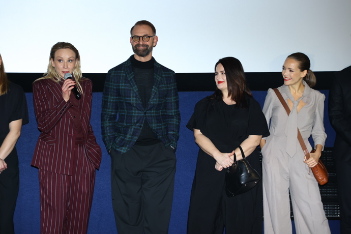 FOTO: Premiéra filmu Když se zhasne se uskutečnila v Cinema City Slovanský dům.