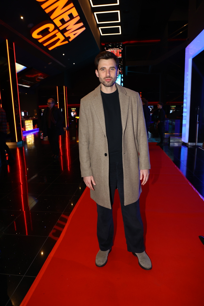 FOTO: Herec Václav Šanda. – stránka 3