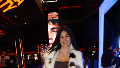 FOTO: Krásná Gabriela Lhotánková.