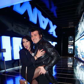 Heidi Janků smysl pro humor rozhodně nechybí.